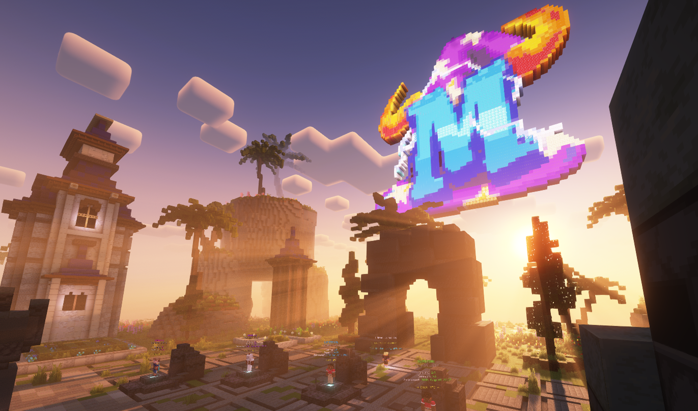 MystiCraft join guide